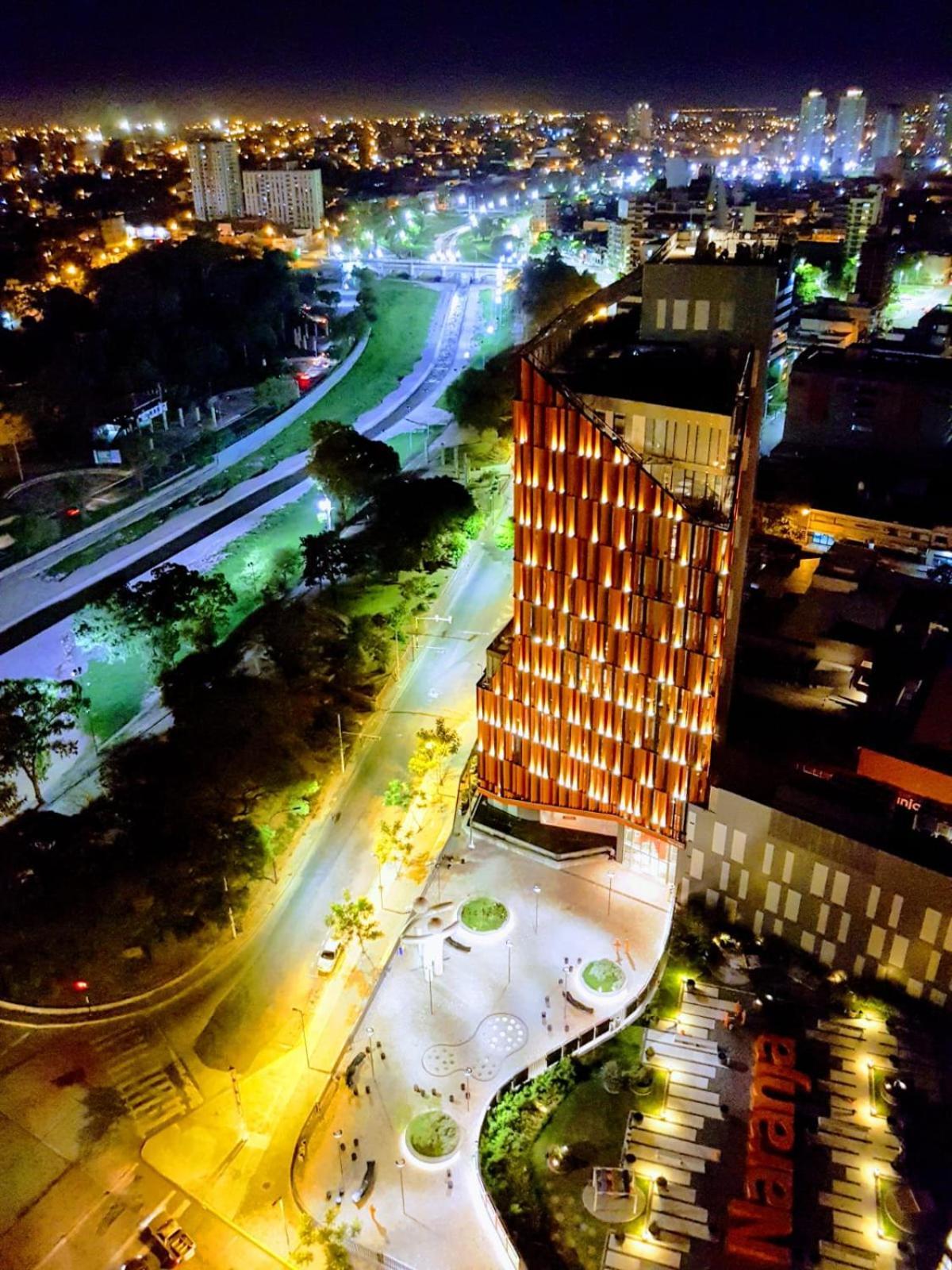 Apartment Coral State Premium Tower I Cordoba